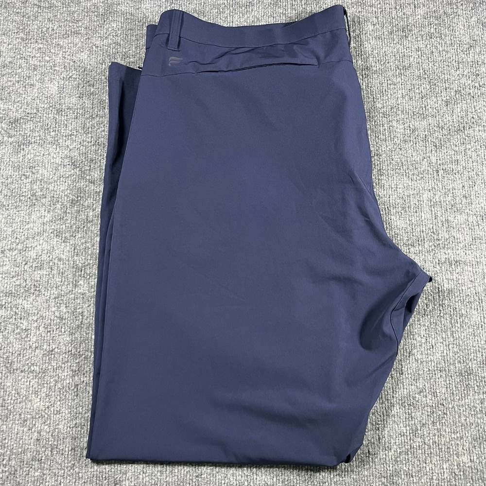 Men's Fabletics The Only Pant Navy Blue 44x34 Athletic Training Casual